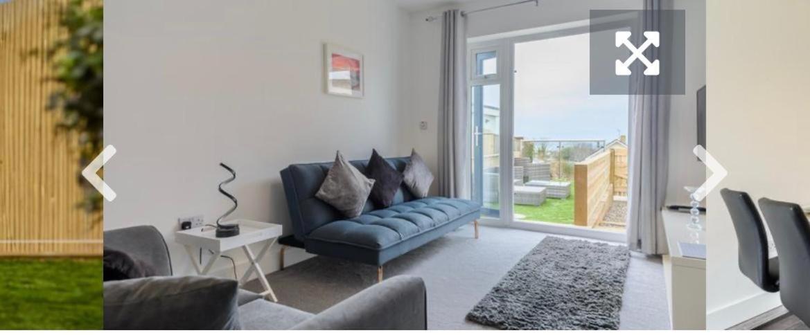 Porth Ed View Villa Saint Columb Minor Екстериор снимка