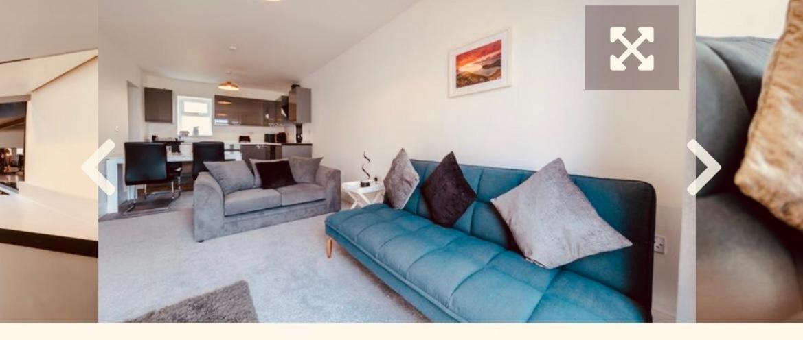 Porth Ed View Villa Saint Columb Minor Екстериор снимка